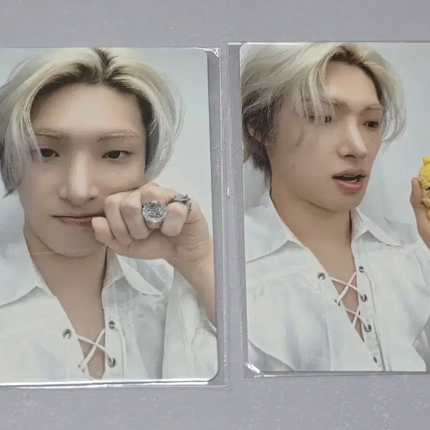 [BUNJANG] ATEEZ Aniteez Popup POB Photocard (Mingi) / 에이티즈 애니티즈 팝업 특전포카(민기)