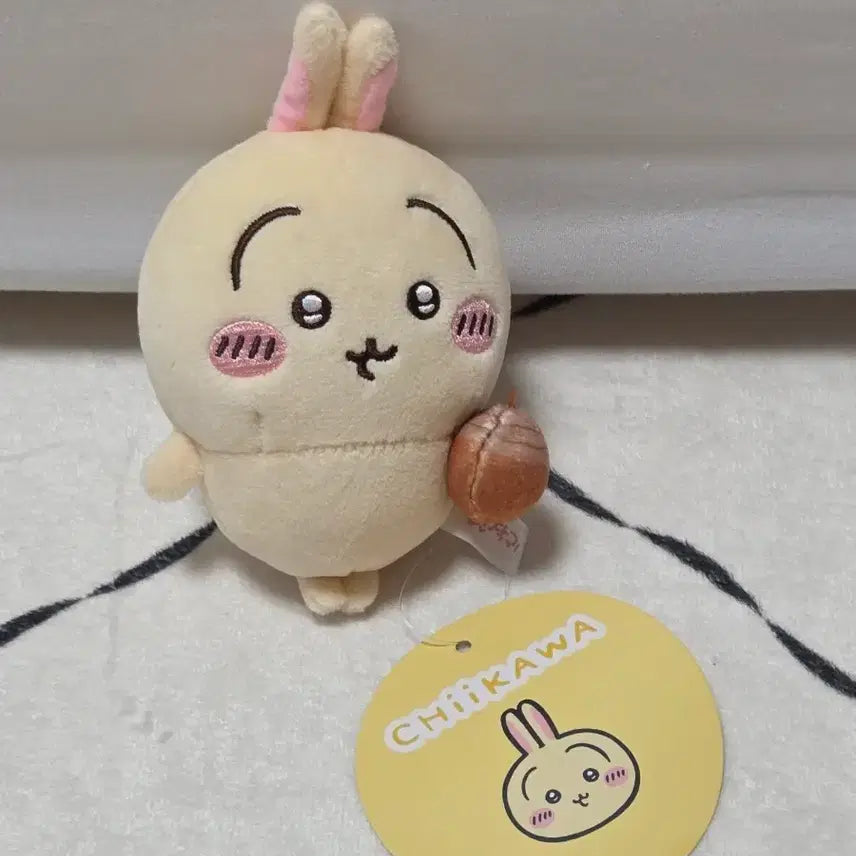 [BUNJANG] Cheekawaii Usagi Stress Ball New / 치이카와 우사기 스트레스볼 새상품