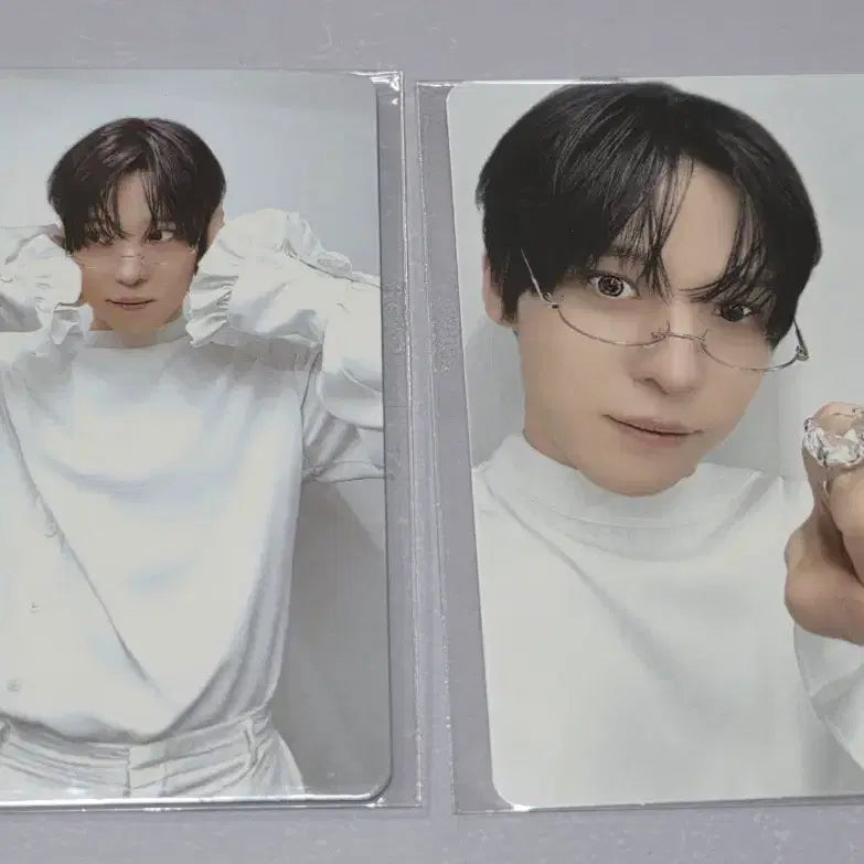 [BUNJANG] ATEEZ ANITEZ Popup POB Photocard Yunho / 에이티즈 애니티즈 팝업 특전포카(윤호)
