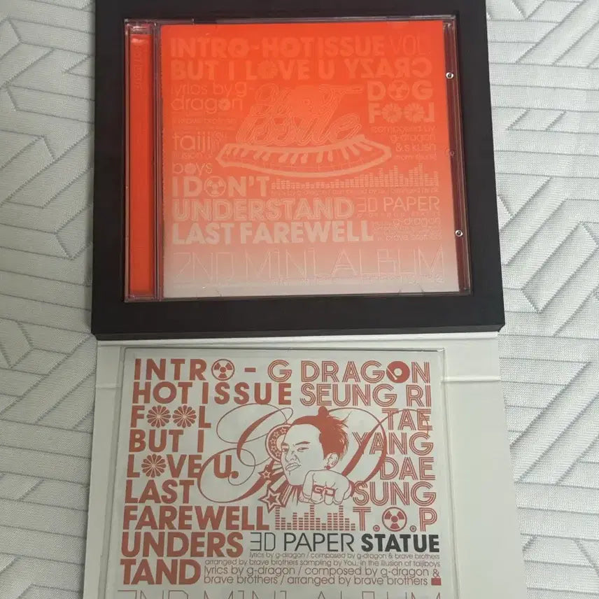 [BUNJANG] Big Bang Mini Album / 빅뱅 미니 앨범