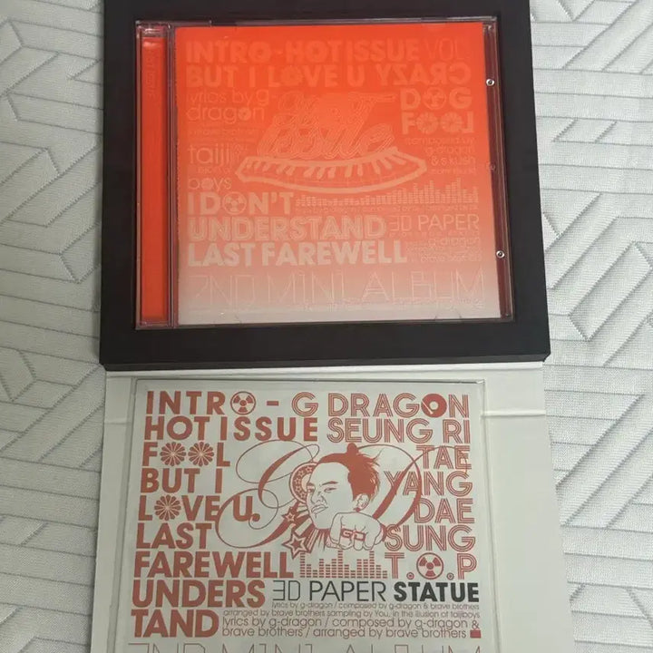[BUNJANG] Big Bang Mini Album / 빅뱅 미니 앨범