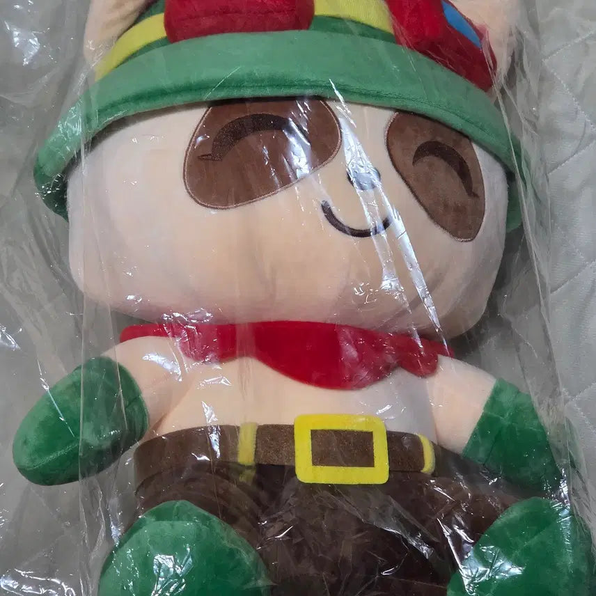 [BUNJANG] Large Teemo Plush Toy (45cm) / 대형 티모 인형(45cm)