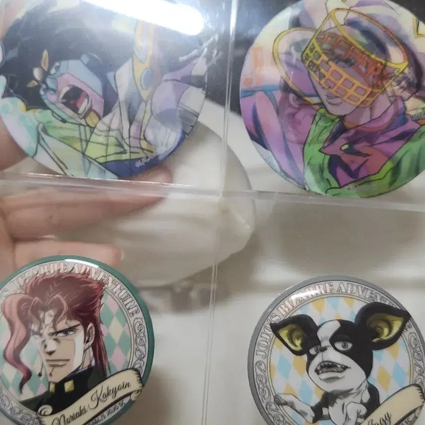 [BUNJANG] JoJo&