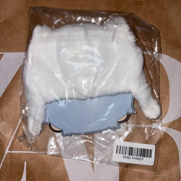 [BUNJANG] Gintama Sadaharu 10cm Doll Clothes and Hat (Unsealed) / 미개봉 비공식) 은혼 비공식 사다하루 10cm 인형 옷 모자 솜깅