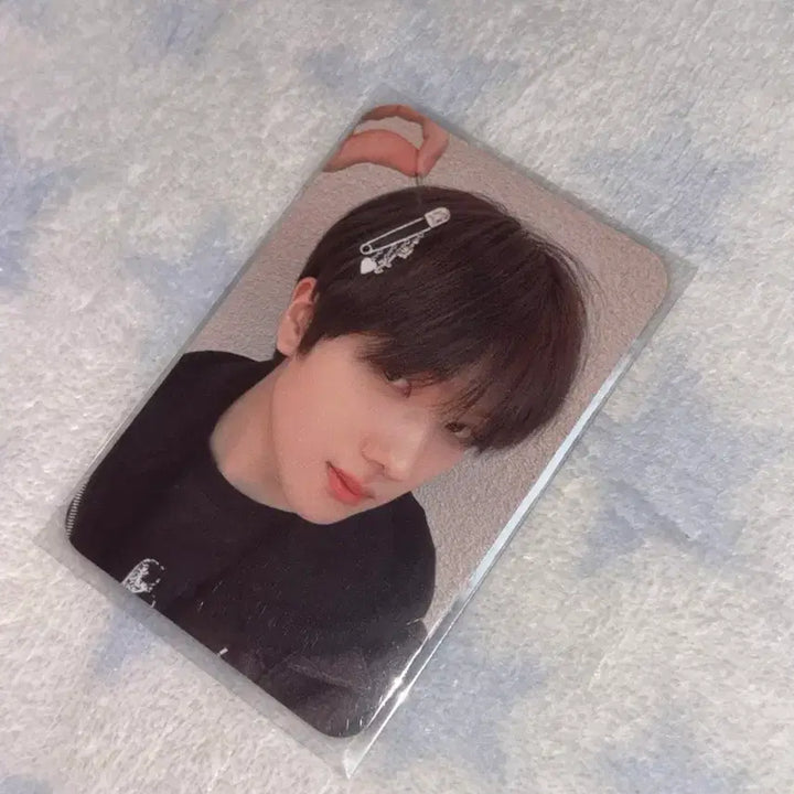 [BUNJANG] Jisung Birthday Photocard / 지성 생일 포토카드