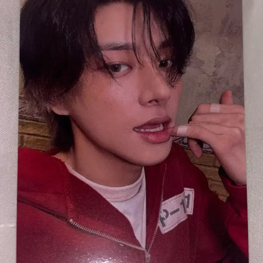 [BUNJANG] ENHYPEN Jake Fanmeeting Photocard / 엔하이픈 제이크 공방 포카
