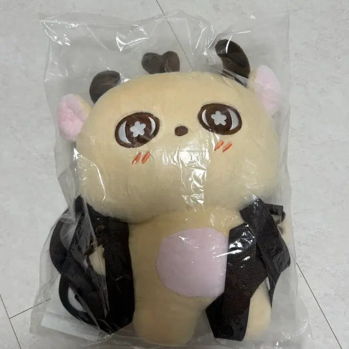 [BUNJANG] Sosim-i Bag Photocard Included / 소심이 가방 판매합니다(포카O)