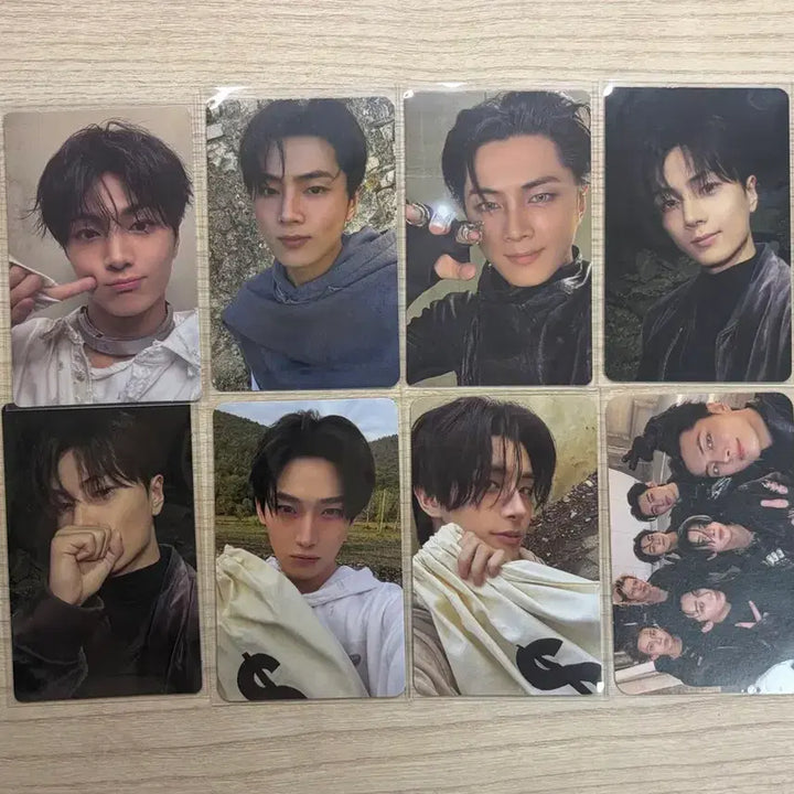 [BUNJANG] ENHYPEN Fan Clear-out Bundle Set / 엔하이픈 탈덕처분