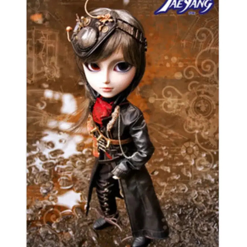 [BUNJANG] Steampunk Sun Doll Limited Edition / 태양 인형