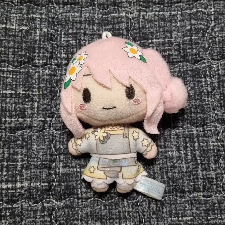 [BUNJANG] Project Sekai Akiyama Mizuki Fluffy Plush Doll / 프세카 아키야마 미즈키 후와푸치 누이 잿빛