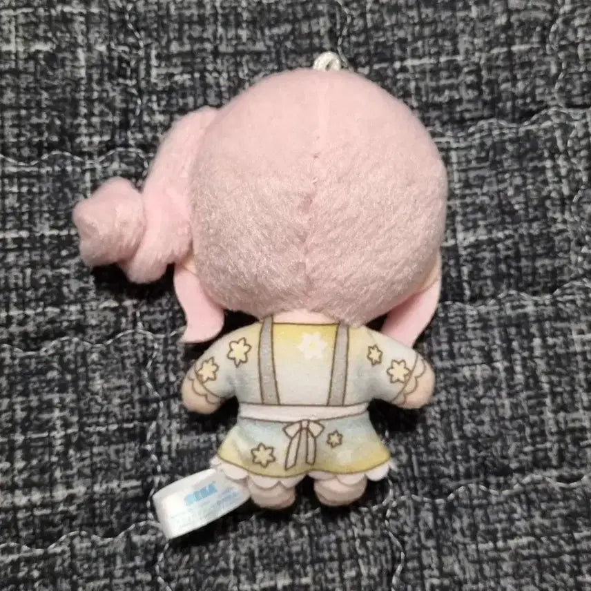 [BUNJANG] Project Sekai Akiyama Mizuki Fluffy Plush Doll / 프세카 아키야마 미즈키 후와푸치 누이 잿빛