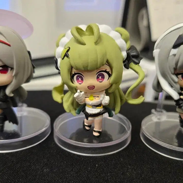 [BUNJANG] Bushiroad Creative Collection Figure (Nier Capsule) / 니케 캡슐 뽑기 3종... 부시로드 크리에이티브 컬렉션 피규어