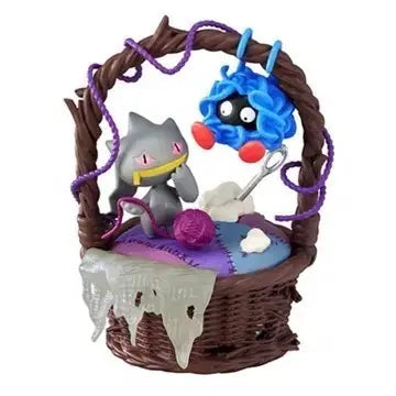 [BUNJANG] Re-Ment Sweet Craft Dunsparce &amp; Gothorita / 포켓몬 스위트크래프트 덩쿠리 다크펫 리멘트 팝니다