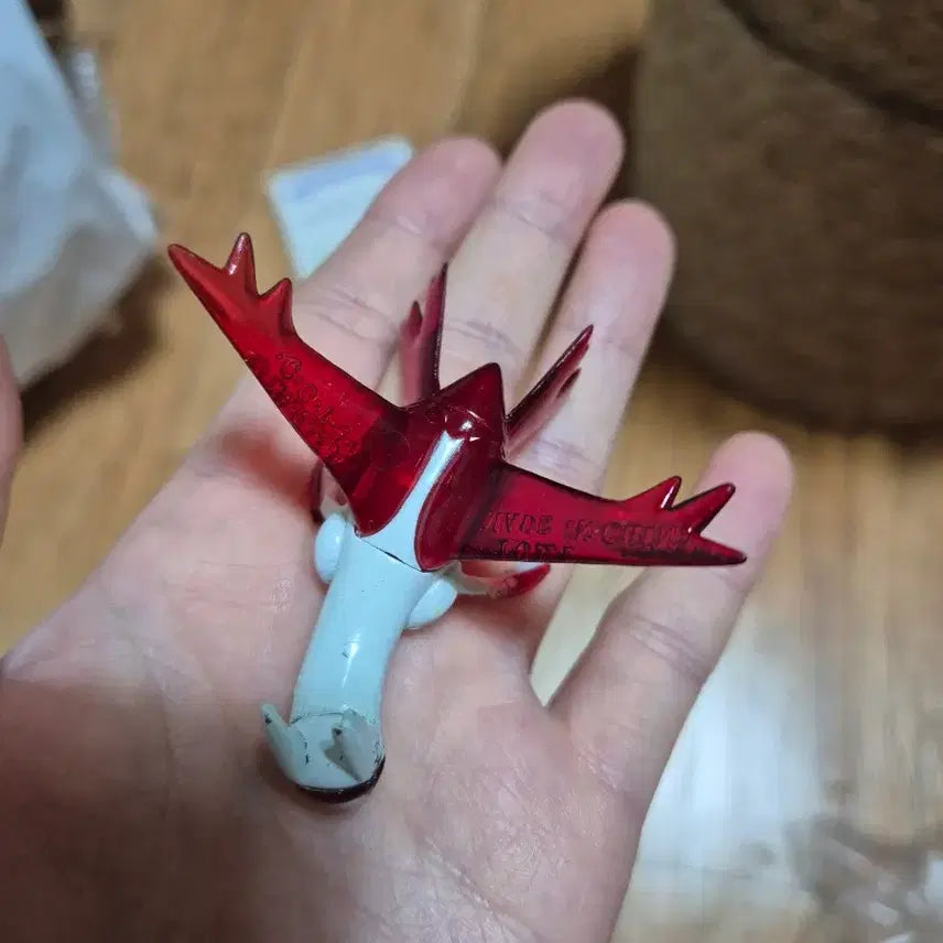 [BUNJANG] Vintage Latias Figure / 포켓몬 라티아스 고전