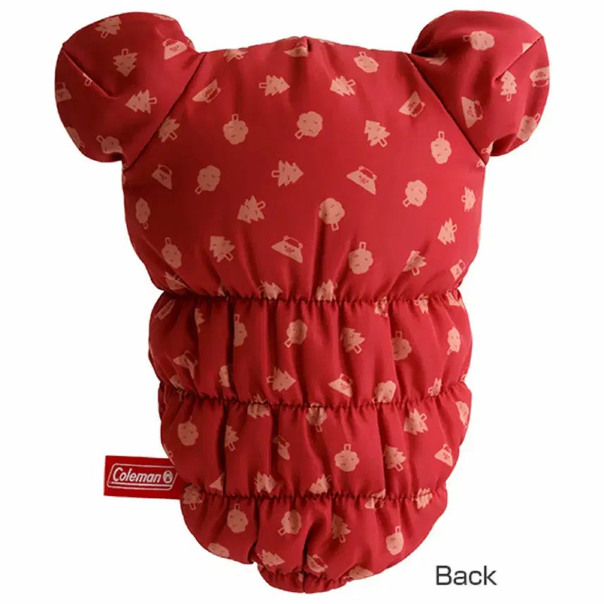 [BUNJANG] San-X Rilakkuma x Coleman Collaboration Sleeping Bag Plush Doll (Korilakkuma) / 택포) 산엑스 리락쿠마 X 콜맨 코리락쿠마 아츠메테 침낭 봉제인형