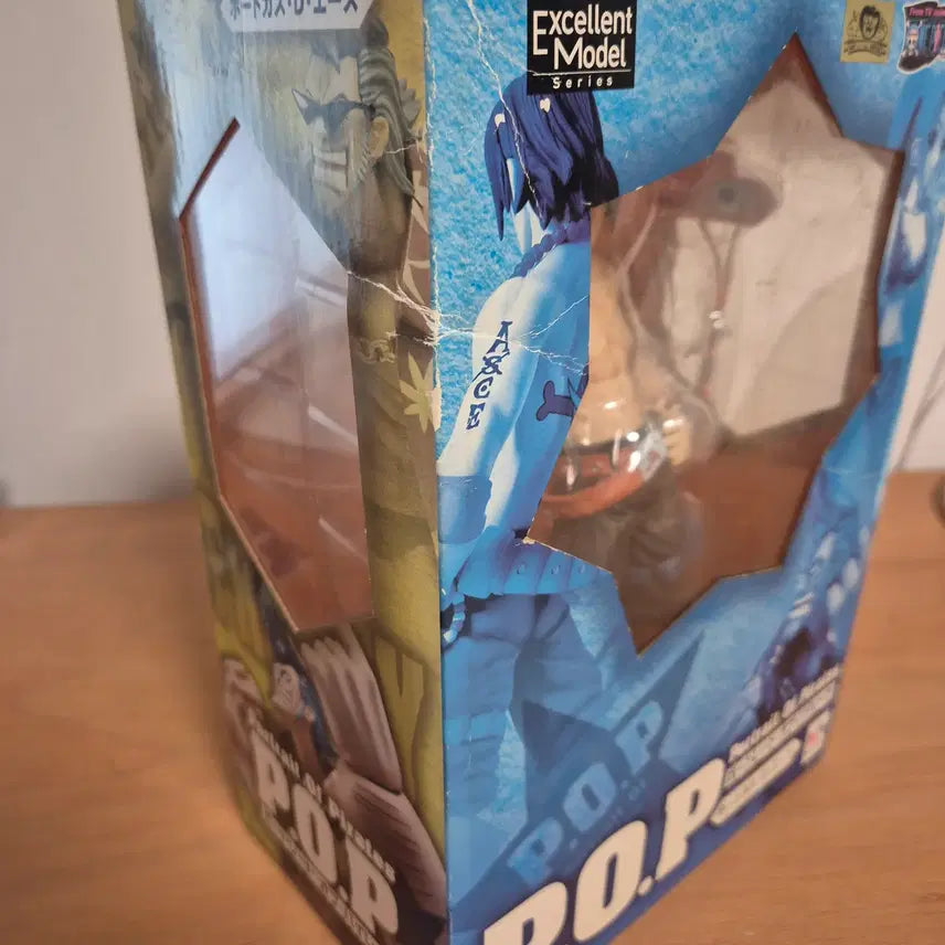 [BUNJANG] One Piece POP Neo DX Ace / 원피스 pop 네오 2탄 에이스