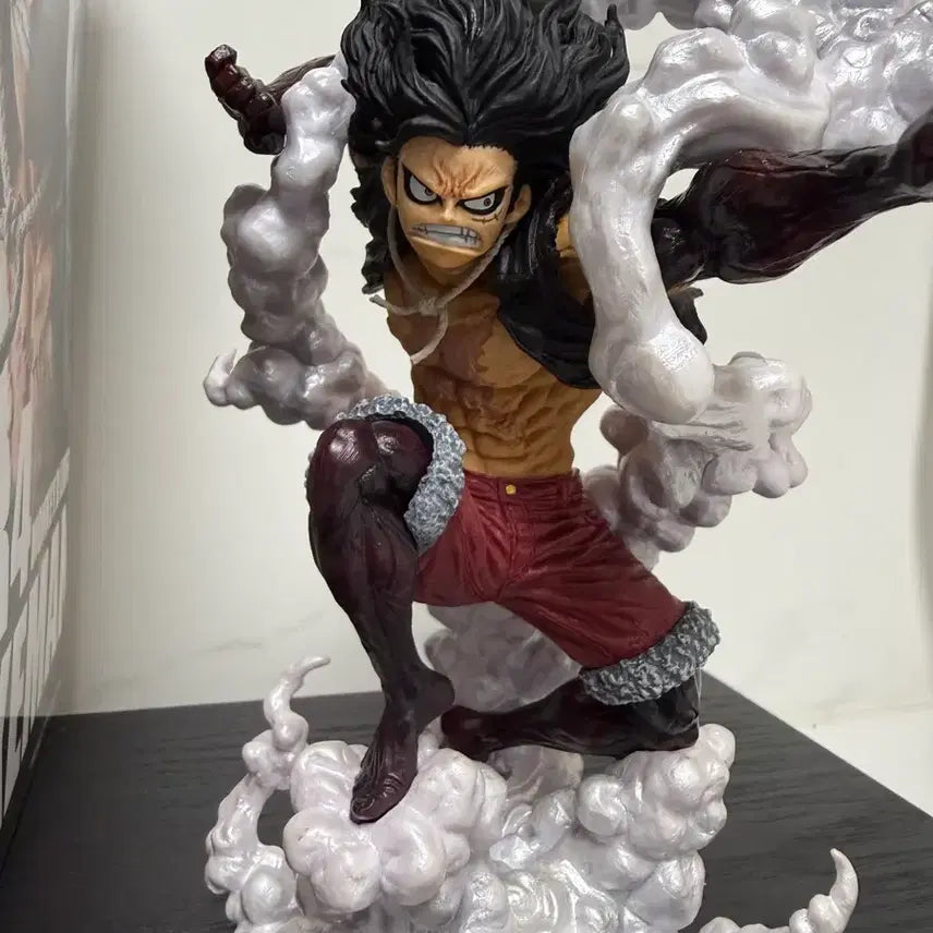 [BUNJANG] Ichiban Kuji Snake Man Gear 4 + NBA Luffy Bundle Set / 제일복권 스네이크맨 라스트원상 루피 배틀메모리즈 기어4 + NBA 루피 일괄