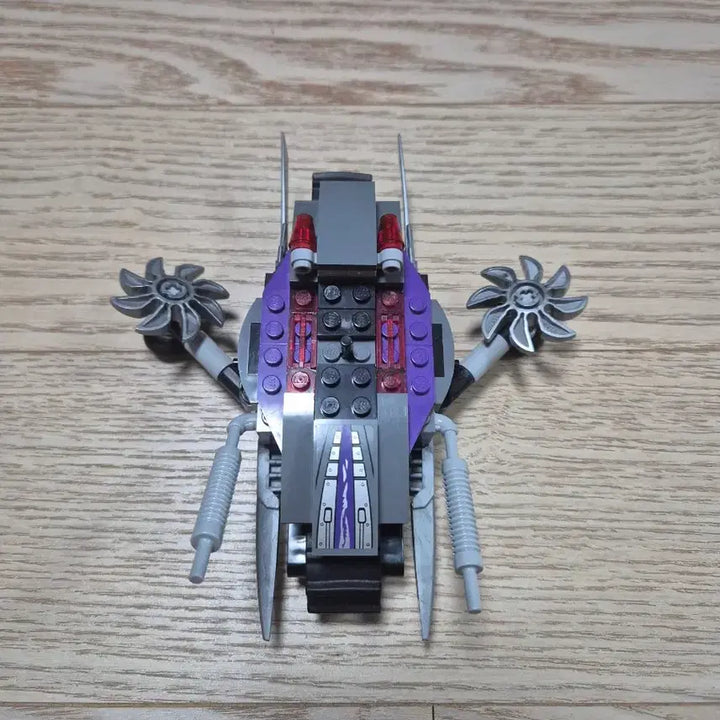 [BUNJANG] LEGO Ninjago 70722 Overborg Attack Bulk / 레고 닌자고 70722 오버보그 공격 벌크