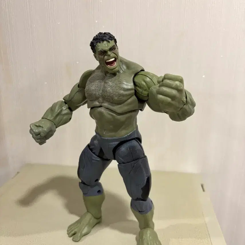 [BUNJANG] Marvel Legends Infinity War 2-Pack Hulk Figure / 마블레전드 인피니티워2팩 헐크