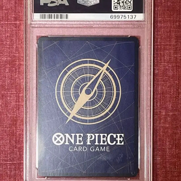 [BUNJANG] One Piece Card PSA 10 Uta / [원피스카드] PSA-10 우타