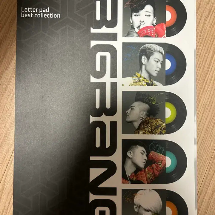 [BUNJANG] BTS Letter Pad / 방탄 레터패드