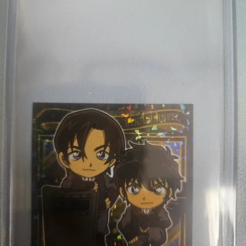 [BUNJANG] Conan Kenji Hagiwara &amp; Jinpei Matsuda Standee Set / 코난 하기와라 켄지,마츠다 진페이