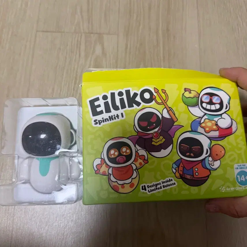 [BUNJANG] Ailico &amp; SpinKit1 Set Bundle / 에일리코&amp;스핀킷1 세트 일괄 판매