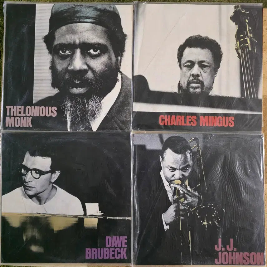 [BUNJANG] The Great Jazz Collection Box Set 30LP (1981) / 불멸의 재즈 대형선집<Great Jazz Collection>박스반 30 LP