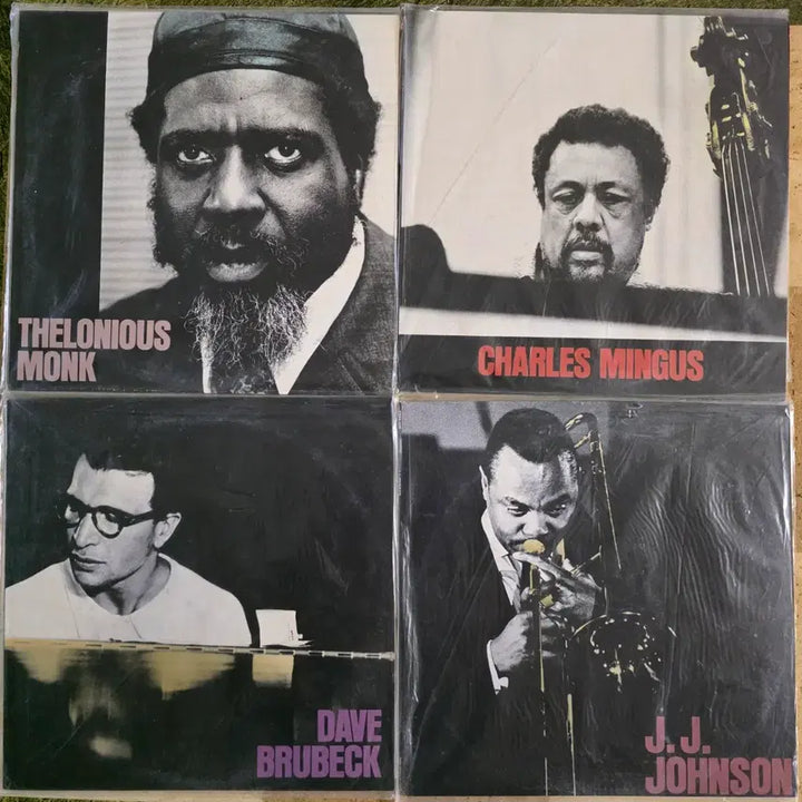 [BUNJANG] The Great Jazz Collection Box Set 30LP (1981) / 불멸의 재즈 대형선집<Great Jazz Collection>박스반 30 LP