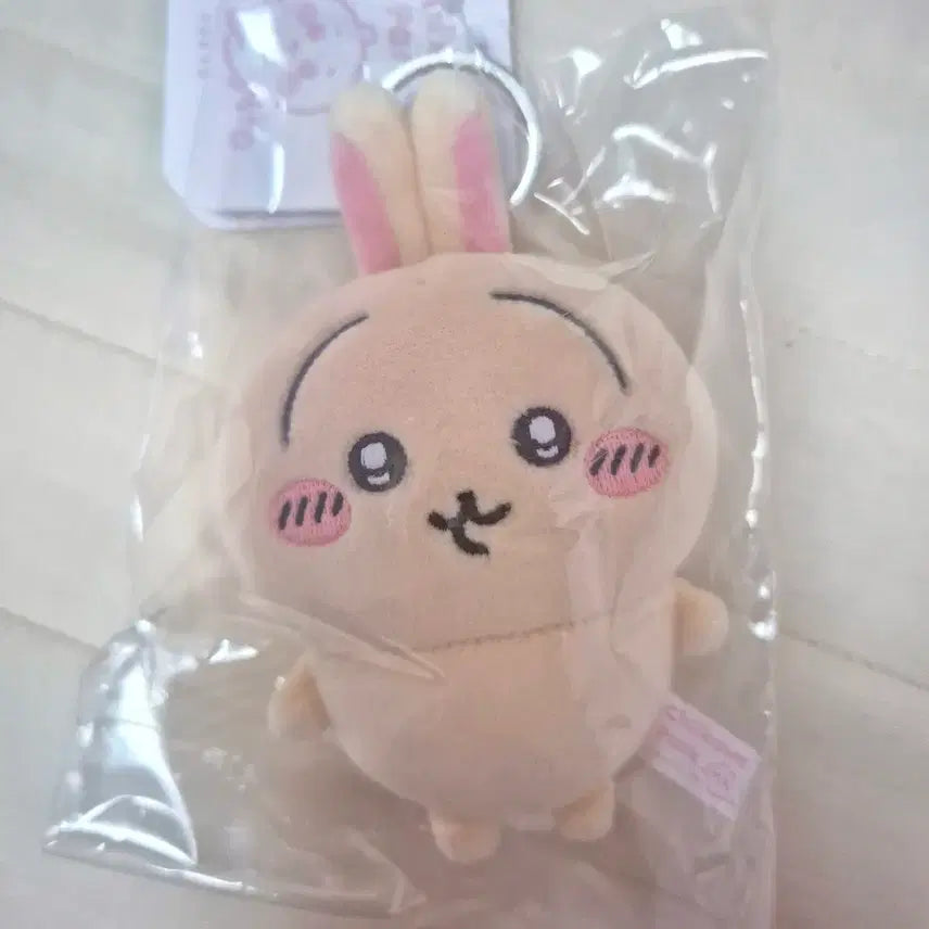 [BUNJANG] Chiikawa Park Usagi Mini Mascot / 치이카와 파크 우사기 미니 마스코트