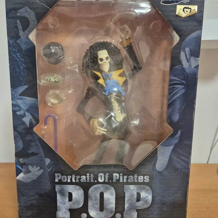 [BUNJANG] One Piece POP Neo 6 Brook Figure / 원피스 pop 네오 6탄 브룩