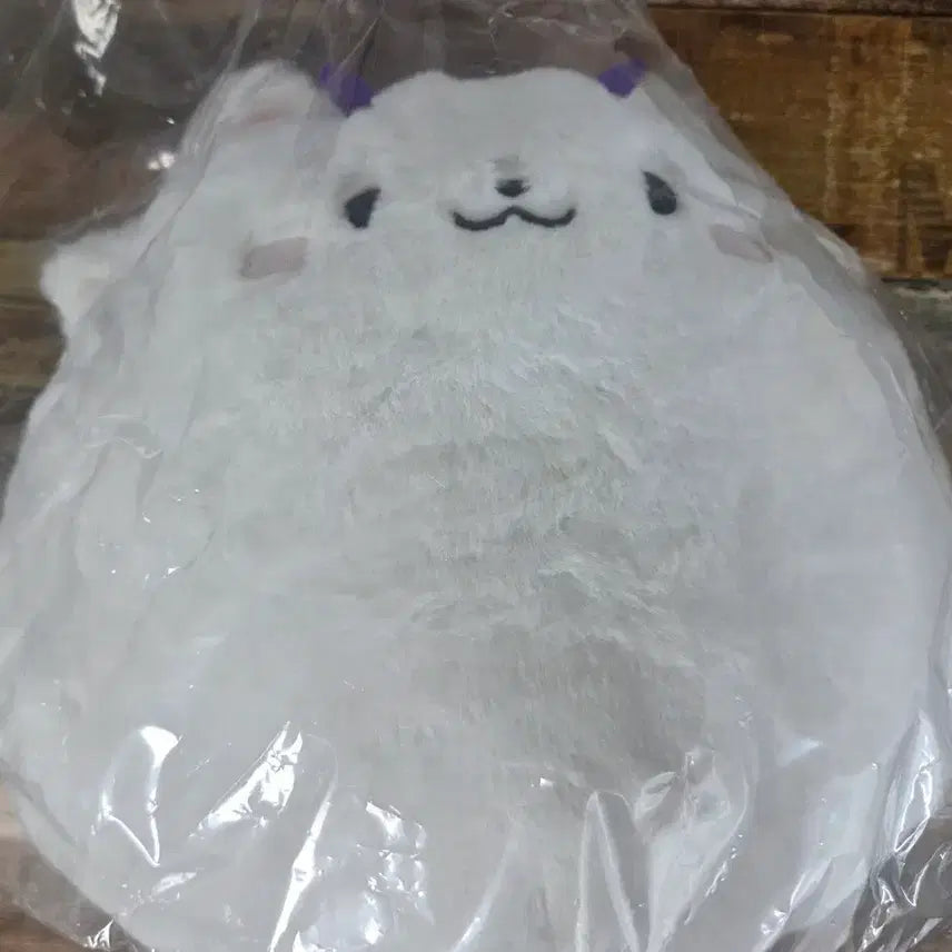 [BUNJANG] Hololive Abyssgard Fuwa &amp; Moco-co Perro Mascot Plush / 후와모코-마스코트 페로 누이구루미