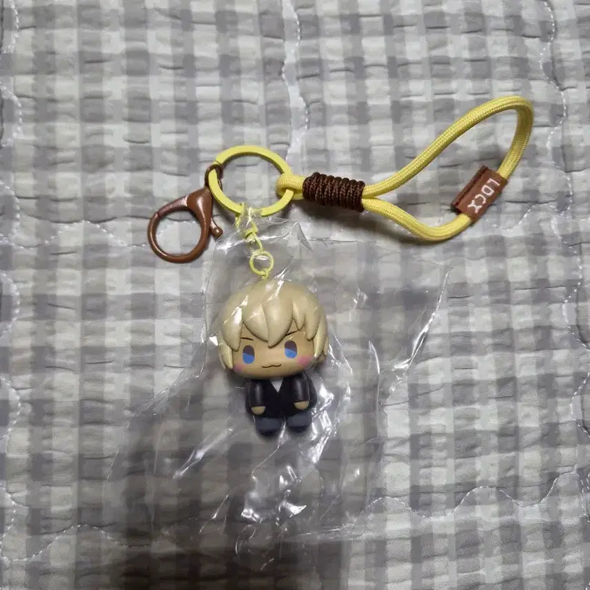 [BUNJANG] Detective Conan Tooru Amuro Figure Keychain / 명탐정 코난 아무로 토오루 안기준 피규어 키링