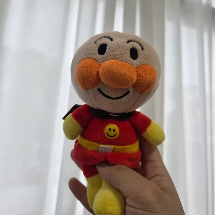 [BUNJANG] Vintage Anpanman Character Figure Japanese Retro 90s / 빈티지 토이 인형 고전 만화 피규어 캐릭터 일본 레트로 90년대 호빵맨