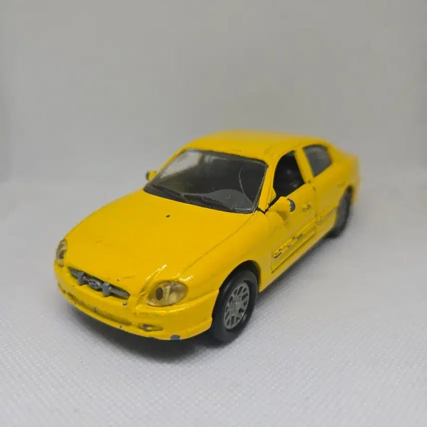 [BUNJANG] Chang Myung Sonata EF Diecast Model Car / 창명 미니카 쏘나타 ef