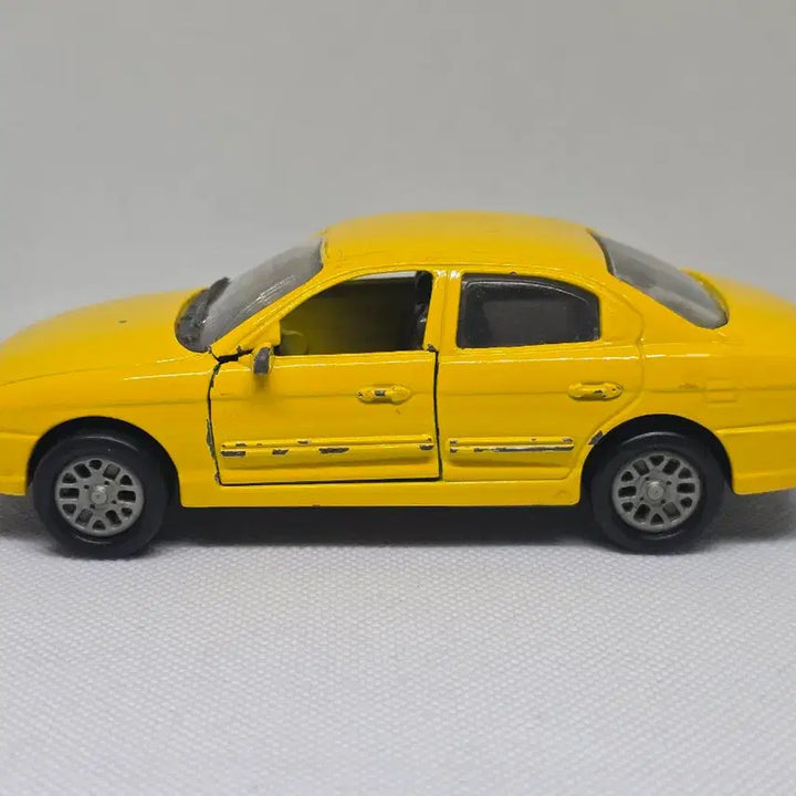 [BUNJANG] Chang Myung Sonata EF Diecast Model Car / 창명 미니카 쏘나타 ef