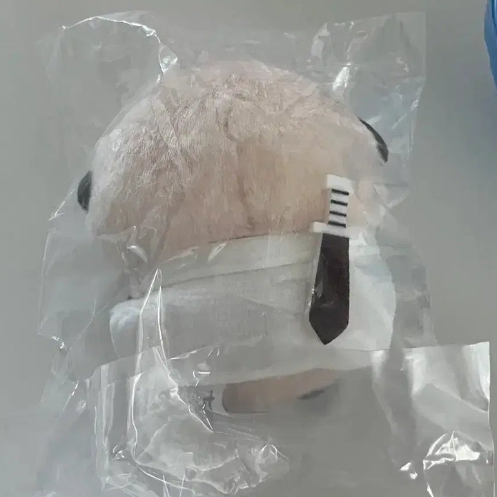 [BUNJANG] Cheikawa "Racco" Sitting Plush Doll (2nd Edition) / 치이카와 앉은누이2탄  랏코
