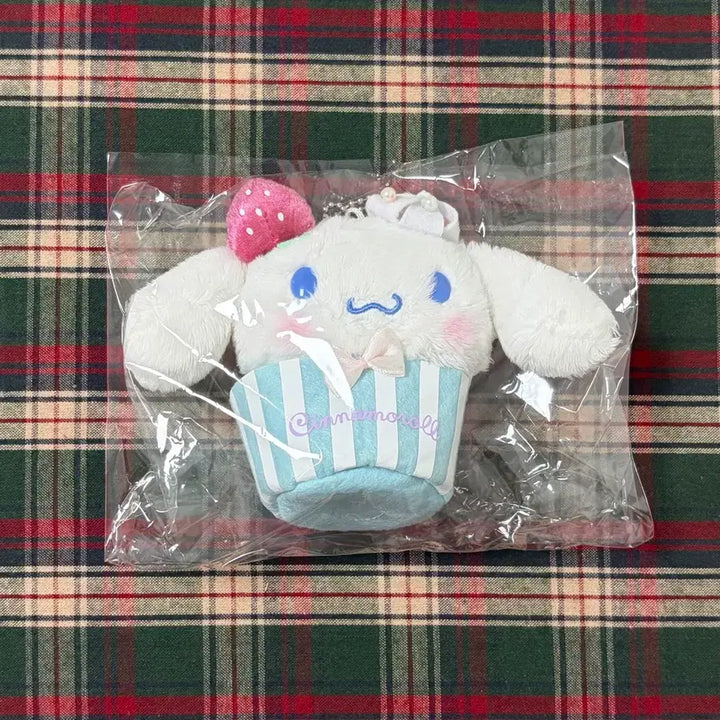 [BUNJANG] Sanrio Cinnamoroll Plush Doll / 산리오 시나모롤 인형