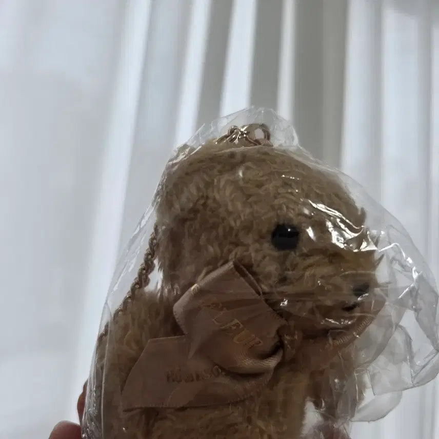 [BUNJANG] Maison de FLEUR Bear Charm Strap Vintage Toy Doll / Maison de FLEUR 곰돌이 키링 스트랩 빈티지 토이 인형 고전 만화 피규어 캐릭터 일본