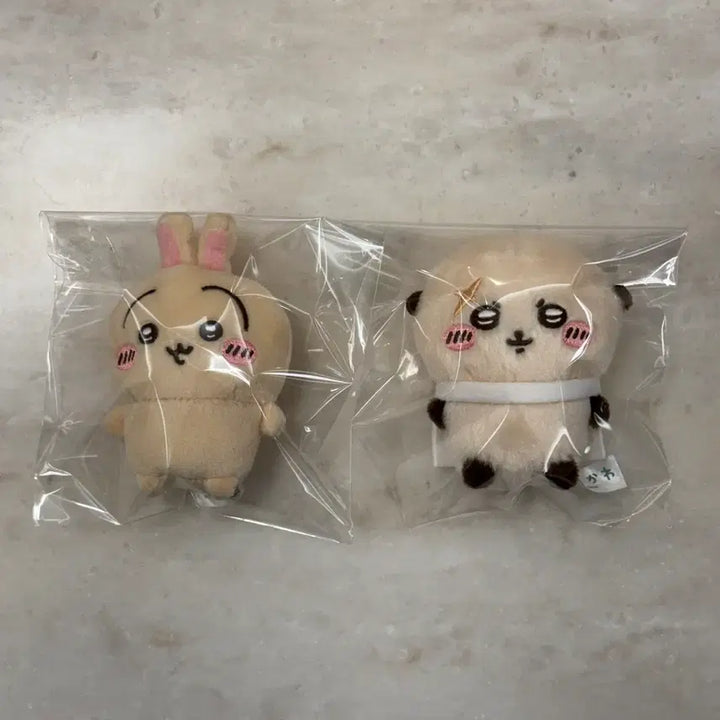 [BUNJANG] Chiikawa Usagi &amp; Rakko "Nui Gacha" Part 2 Bundle Set / [일괄] 먼작귀 앉은 누이 가챠 2탄 우사기 랏코 일괄판매