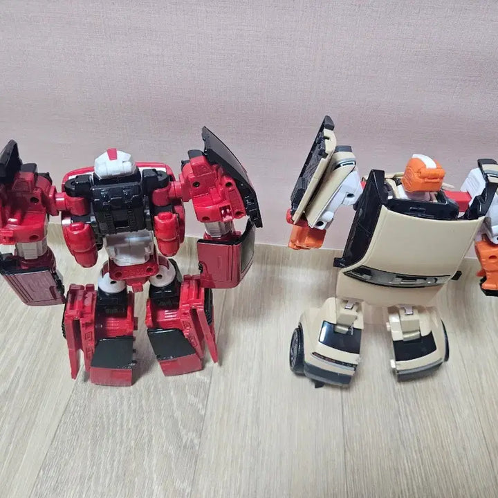 [BUNJANG] Tobot Z &amp; Tobot X Bundle Set / 또봇z, 또봇x 일괄 팝니다