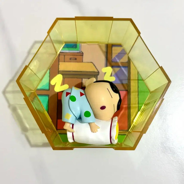 [BUNJANG] Crayon Shin-chan Pajamas Figure (Unsealed) / 짱구 잠옷 피규어 짱구는 못말려 개봉품