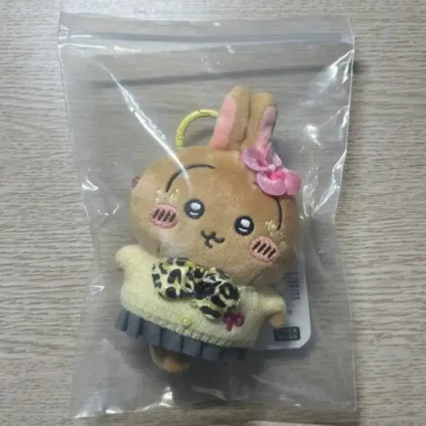 [BUNJANG] 9090 Cheezilla Usagi Gal Ver. Plush Toy / [새상품] 9090 먼작귀 치이카와 갸루 우사기