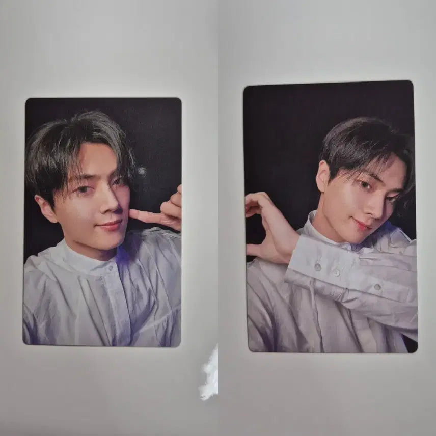 [BUNJANG] ENHYPEN Jay YO I Photocard Bundle Set / 엔하이픈 제이 yoi 포카 앨포 일괄