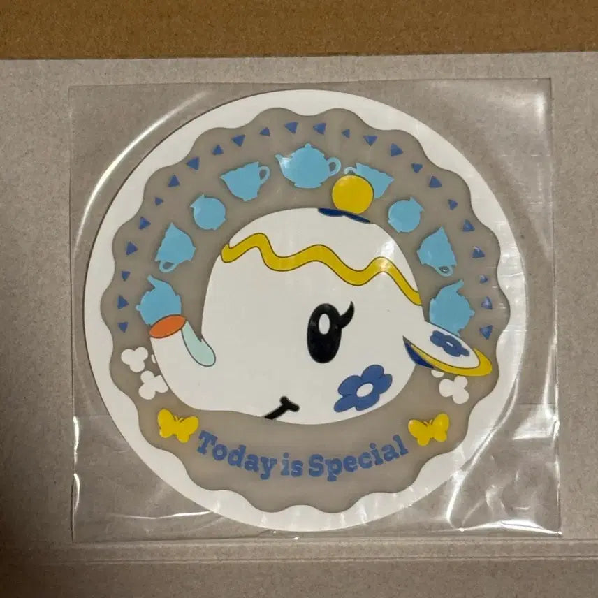 [BUNJANG] Animal Crossing Tina Coaster / 동물의 숲 코스터 티나
