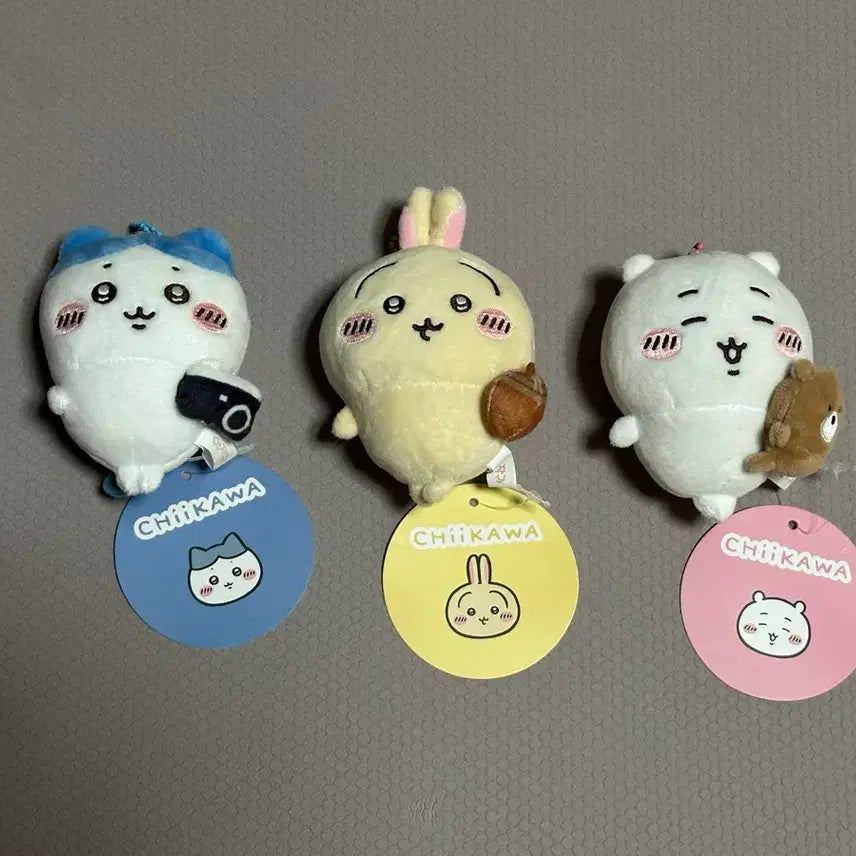 [BUNJANG] Cheekawaii Usagi Stress Ball / 치이카와 스트레스볼 (우사기)