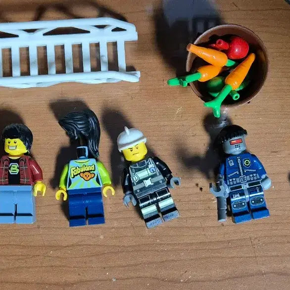 [BUNJANG] LEGO Movie 70813 Rescue Mech / 레고 무비 70813 레스큐 메카