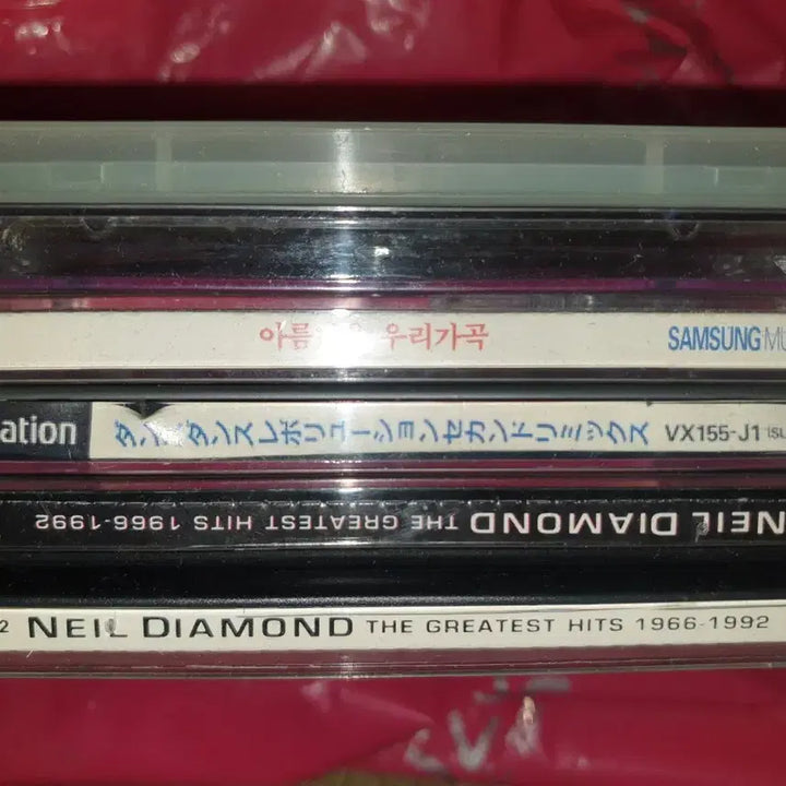 [BUNJANG] Korean Ballad Pop Song CD Collection / 가요 발라드 팝 가곡 CD 모음