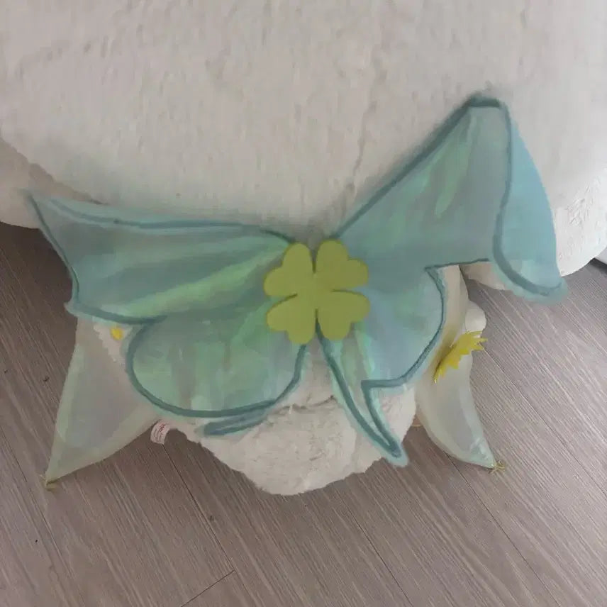 [BUNJANG] Cinnamoroll 20th Anniversary Limited Large Plush / 시나모롤 20주년 한정 대형인형