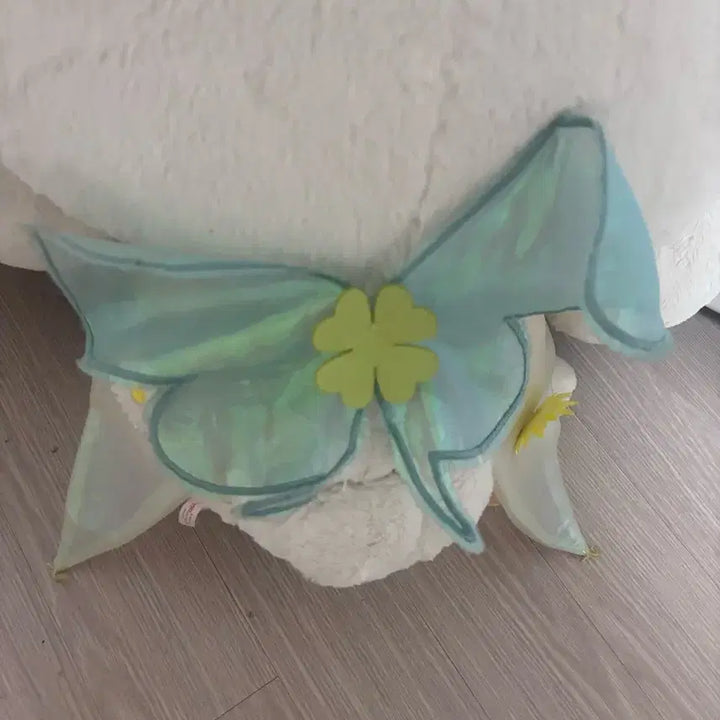 [BUNJANG] Cinnamoroll 20th Anniversary Limited Large Plush / 시나모롤 20주년 한정 대형인형